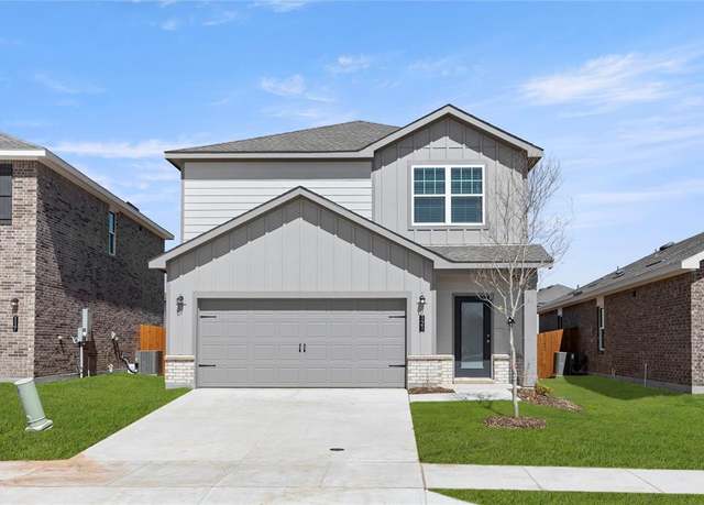 Property at 121 Three Chimneys Ln, Anna, TX 75409, 3 beds, 2.5 baths