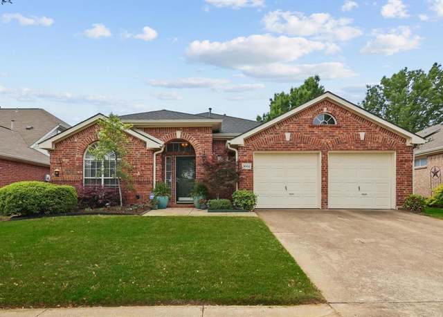 Property at 3002 Alcove Ln, Corinth, TX 76210, 3 beds, 2 baths