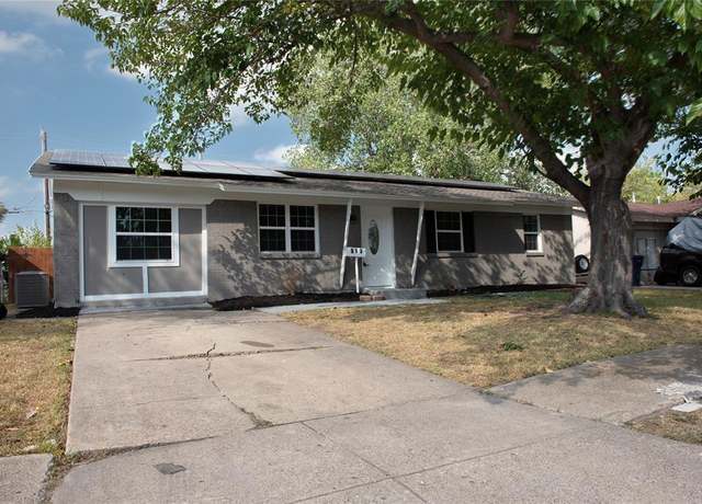 Property at 913 Rosewood Hills Dr, Garland, TX 75040, 4 beds, 3 baths