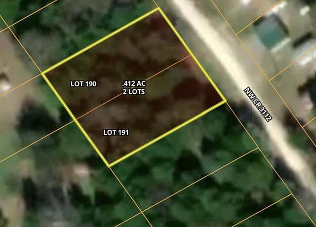 Property at 3711 County Road 3112, Purdon, TX 76679