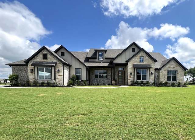 Property at 116 Carly, Van Alstyne, TX 75495, 4 beds, 2.5 baths