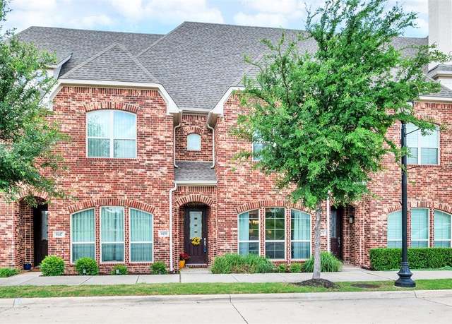 Property at 8459 Jacobs St, Frisco, TX 75034, 2 beds, 2.5 baths