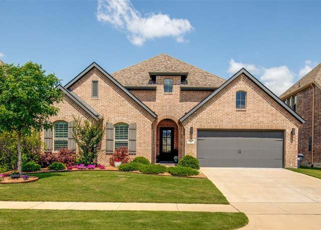 Property at 3717 Silver Birch Dr, Mckinney, TX 75071, 4 beds, 3 baths