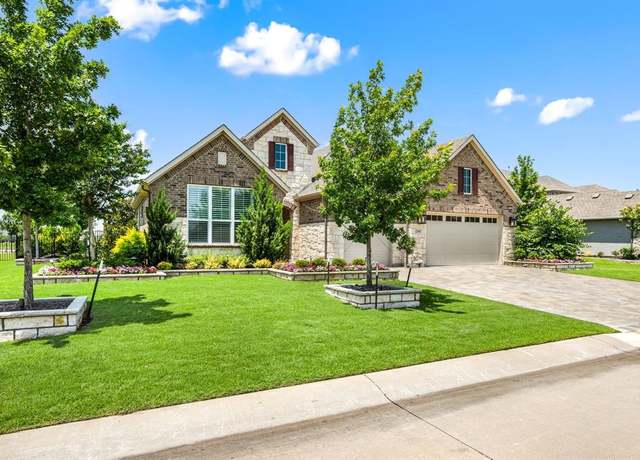Property at 12305 Glenbrook St, Denton, TX 76207, 3 beds, 3.5 baths