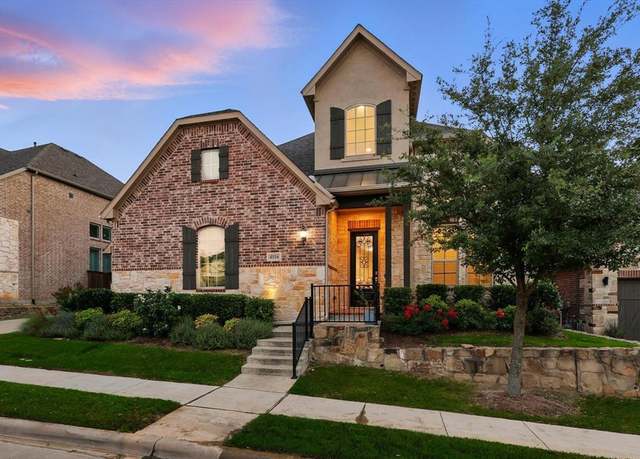 Property at 4116 Petrus Blvd, Colleyville, TX 76034, 4 beds, 4.5 baths