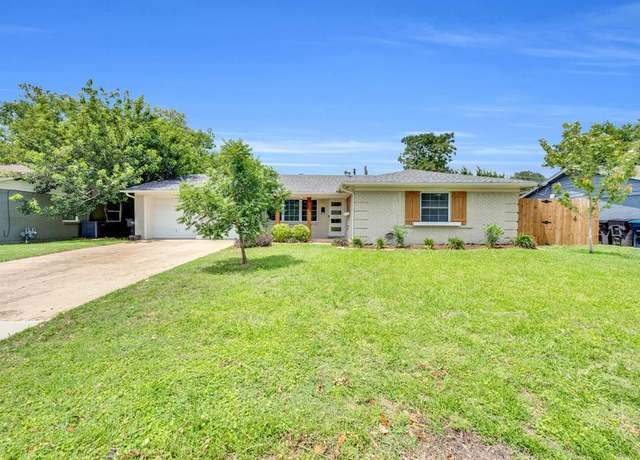 Property at 4716 Everest Dr, Fort Worth, TX 76132, 3 beds, 2 baths