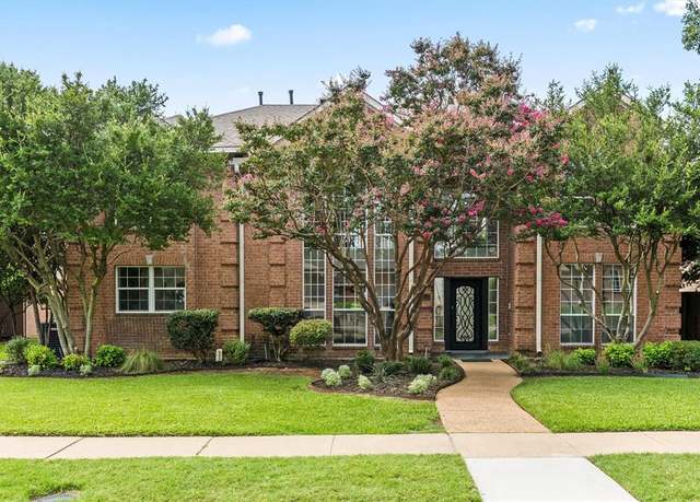 Property at 4312 Highmount Dr, Plano, TX 75093, 4 beds, 4 baths