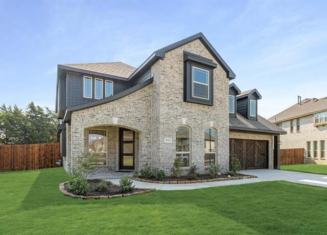 Property at 916 Bullard Dr, Desoto, TX 75115, 4 beds, 3.5 baths