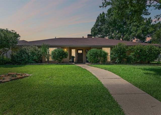 Property at 10118 Apple Creek Dr, Dallas, TX 75243, 4 beds, 2.5 baths