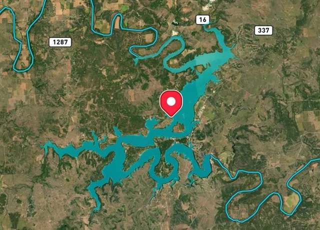 Property at Lot 77 Clearwater Pt, Graham, TX 76450