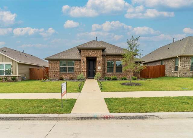 Property at 3854 Star Mesa St, Crandall, TX 75114, 3 beds, 2 baths