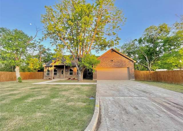 Property at 1511 W 13th Ave, Corsicana, TX 75110, 3 beds, 2 baths