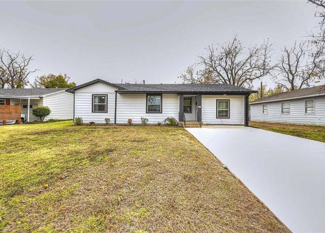 Property at 406 E Daugherty Dr, Garland, TX 75041, 4 beds, 2 baths