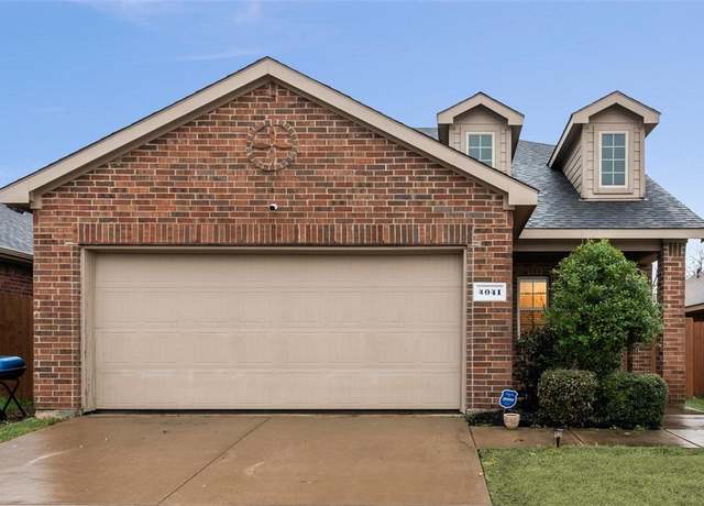 Property at 4041 Merriman Dr, Heartland, TX 75126, 4 beds, 2.5 baths