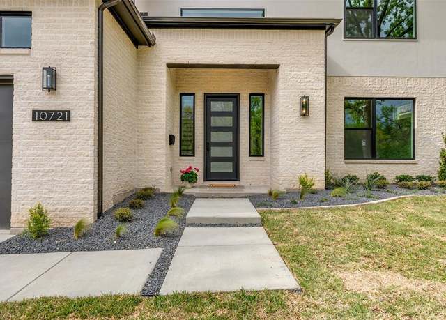 Property at 10721 Clearbrook Ln, Dallas, TX 75218, 4 beds, 4 baths