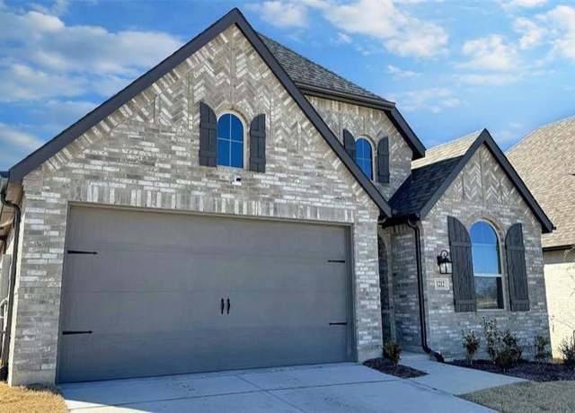 Property at 1212 Wainwright Cv, Forney, TX 75126, 4 beds, 3 baths