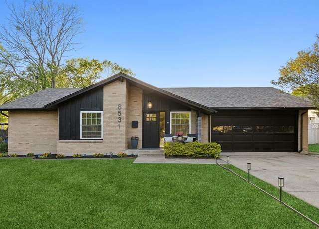 Property at 8531 Charing Cross Ln, Dallas, TX 75238, 3 beds, 2 baths