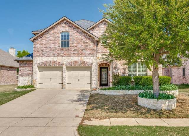 Property at 5312 Grovewood Dr, Mckinney, TX 75071, 4 beds, 3.5 baths