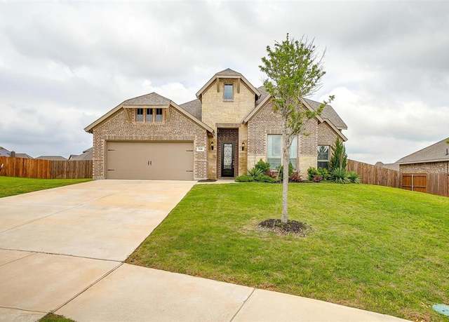 Property at 5606 Goodnight Ct, Midlothian, TX 76065, 4 beds, 3 baths