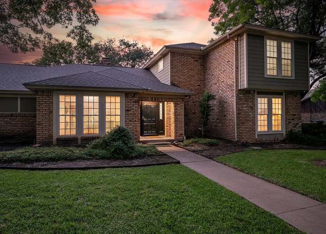 Property at 4204 French Lake Dr, Fort Worth, TX 76133, 4 beds, 3 baths