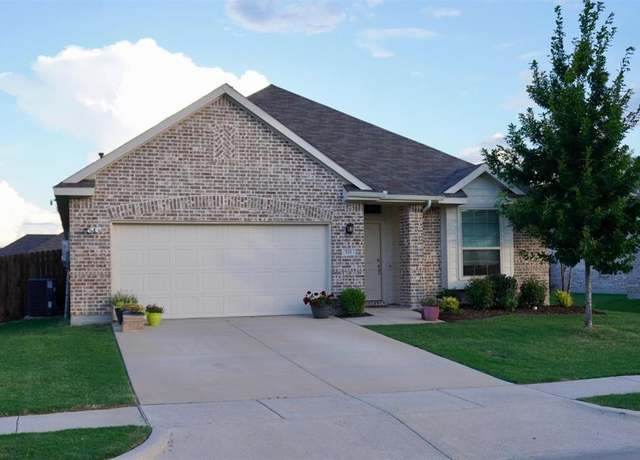 Property at 521 Mccoy Dr, Van Alstyne, TX 75495, 4 beds, 2 baths