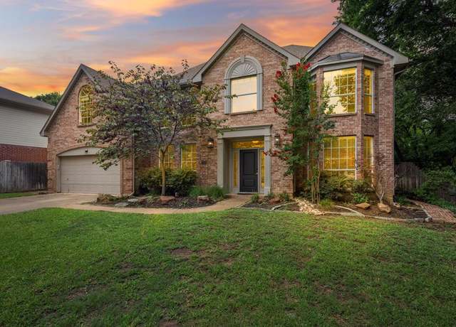 Property at 2504 Springhill Dr, Grapevine, TX 76051, 4 beds, 3.5 baths
