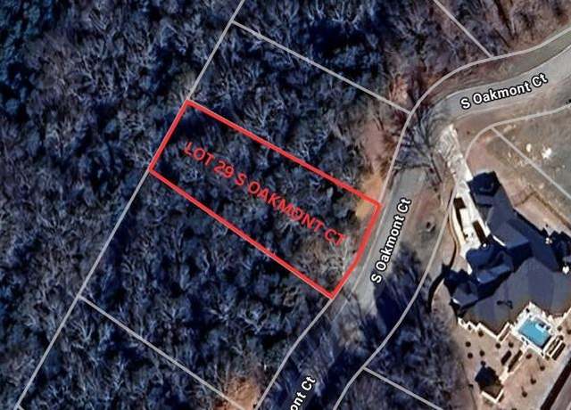 Property at Lot 29 S Oakmont Ct, Gordonville, TX 76210