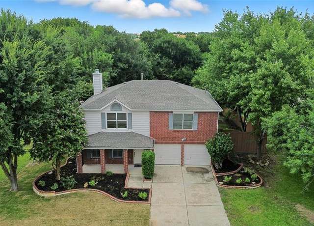 Property at 2519 Quail Ridge Rd, Melissa, TX 75454, 4 beds, 2.5 baths
