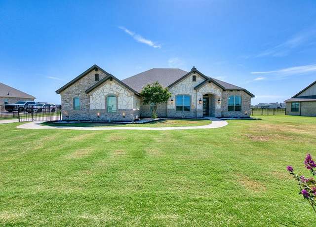 Property at 15116 S County Line Rd, New Fairview, TX 76247, 4 beds, 3 baths