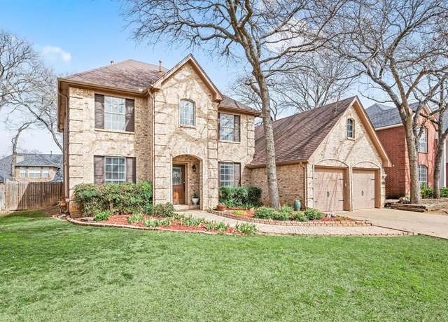 Property at 1812 Rolling Ridge Dr, Grapevine, TX 76051, 4 beds, 2.5 baths