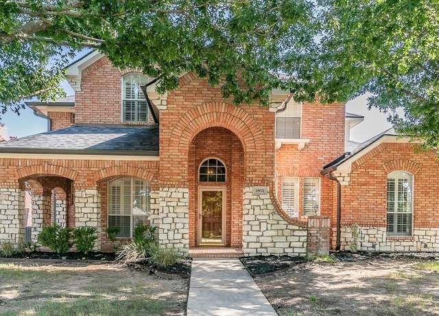 Property at 1802 Falcon Dr, Keller, TX 76248, 5 beds, 3.5 baths