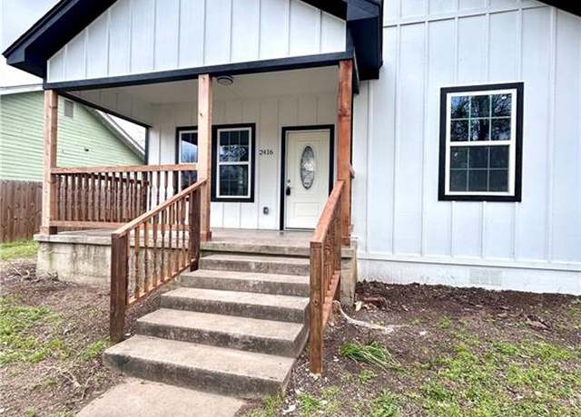 Property at 2416 Mcferrin Ave, Waco, TX 76708, 3 beds, 2 baths