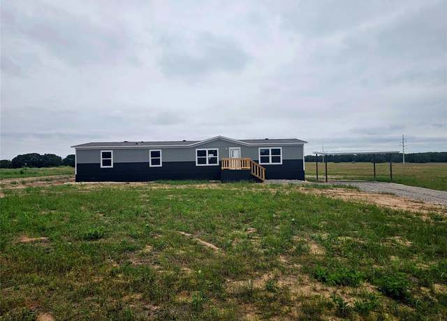 Property at 846 Red Bird Ln, Bowie, TX 76230, 4 beds, 2 baths