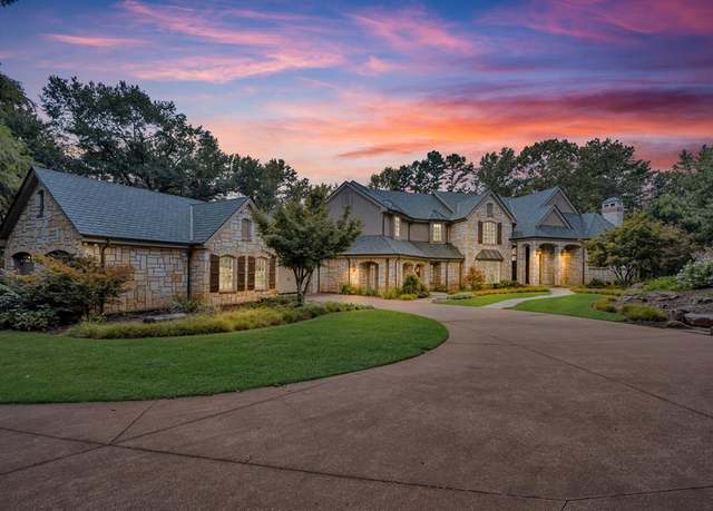 Property at 17405 County Road 122, Tyler, TX 75703, 5 beds, 6.5 baths