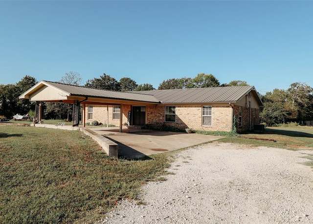 Property at 7455 A Farm Road 410 N, Detroit, TX 75436, 3 beds, 2 baths