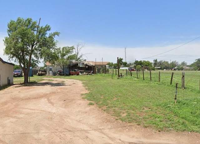 Property at 417 Alabama St, Borger, TX 79007