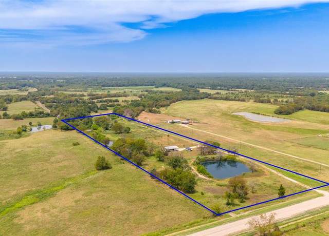 Property at 1987 Farm Road 900 N, Saltillo, TX 75478