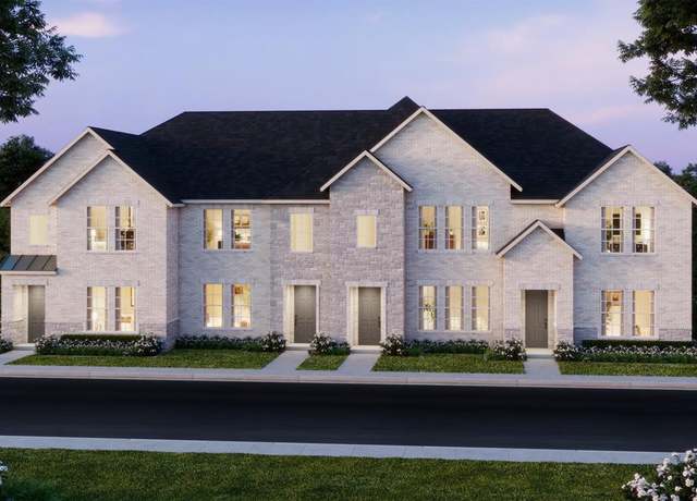 Property at 1022 Bristleleaf Way, Allen, TX 75013, 3 beds, 2.5 baths