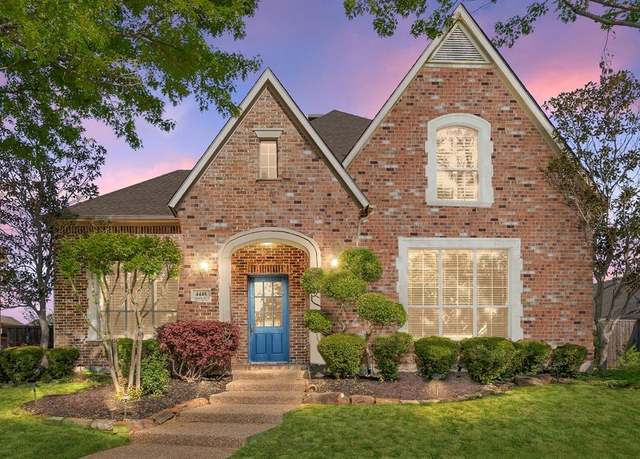 Property at 4448 Young Dr, Carrollton, TX 75010, 5 beds, 4.5 baths