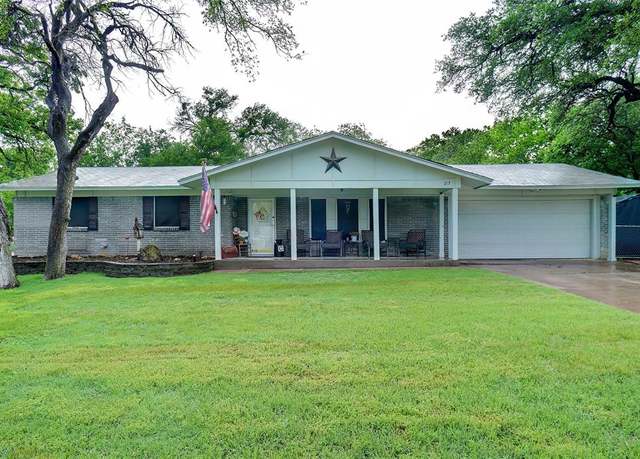 Property at 217 Stone Dr, Lakeside, TX 76108, 3 beds, 2 baths