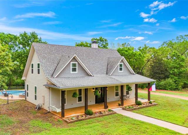 Property at 3050 County Road 3707, Bullard, TX 75757, 4 beds, 3.5 baths