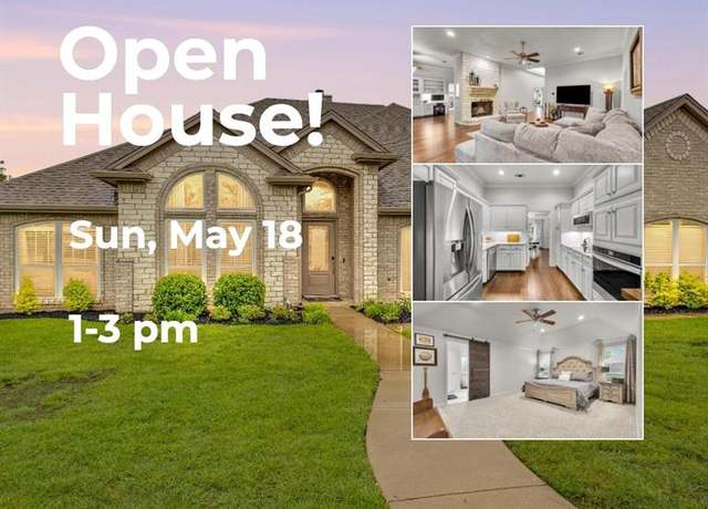 Property at 2213 Springwood Ln, Weatherford, TX 76087, 4 beds, 3 baths