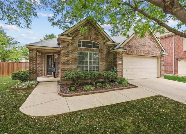 Property at 7504 Waterside Pl, Denton, TX 76210, 4 beds, 2 baths