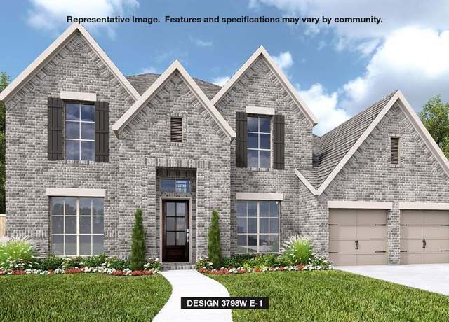 Property at 3313 Santolina Way, Celina, TX 75009, 5 beds, 4.5 baths