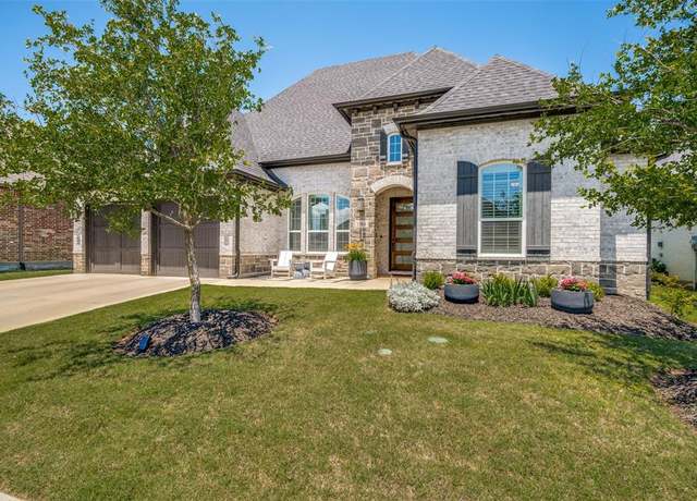 Property at 2704 Castlebridge, The Colony, TX 75056, 4 beds, 3.5 baths