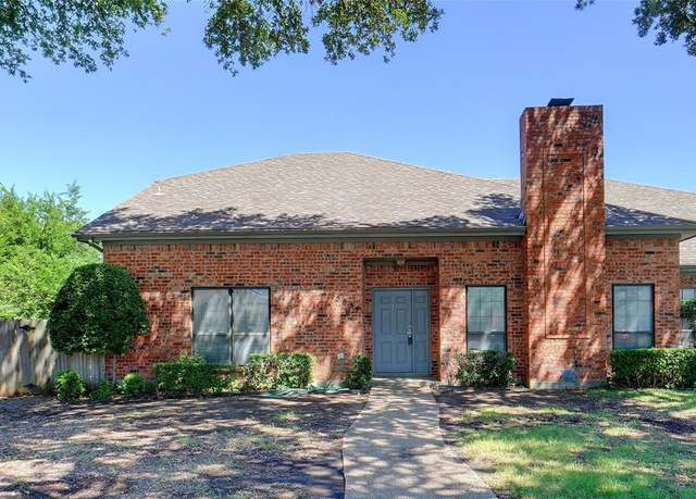 Property at 5834 Westhaven Dr Unit B, Fort Worth, TX 76132, 3 beds, 2 baths