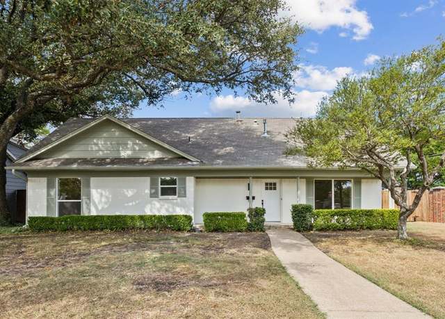 Property at 1915 Greenhaven Dr, Richardson, TX 75080, 4 beds, 2.5 baths