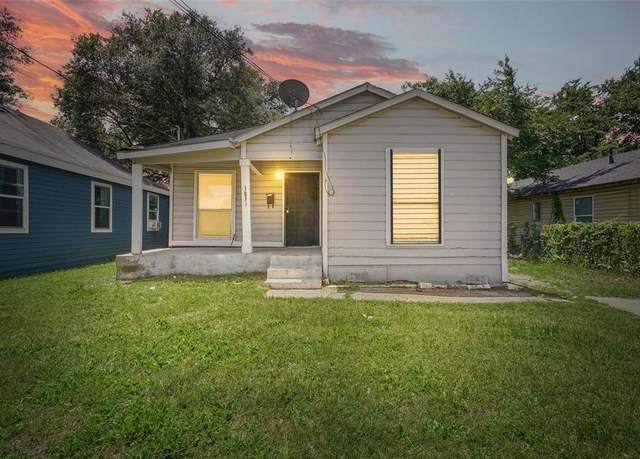 Property at 3831 Kynard St, Dallas, TX 75215, 4 beds, 2 baths