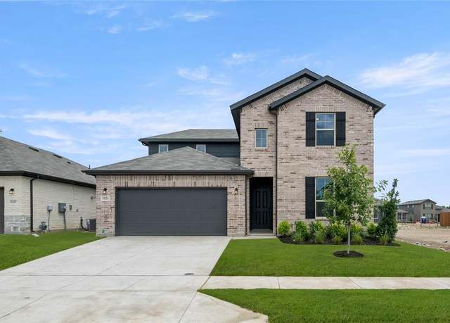 Property at 3121 Dixondale Dr, Fort Worth, TX 76108, 5 beds, 3 baths