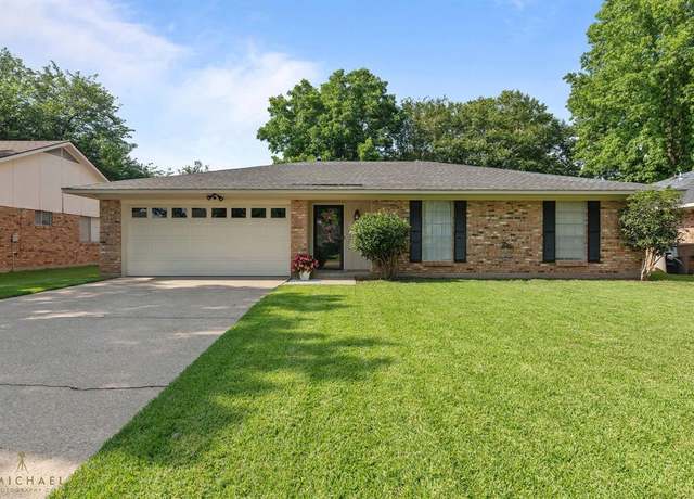 Property at 176 India Dr, Shreveport, LA 71115, 3 beds, 2 baths